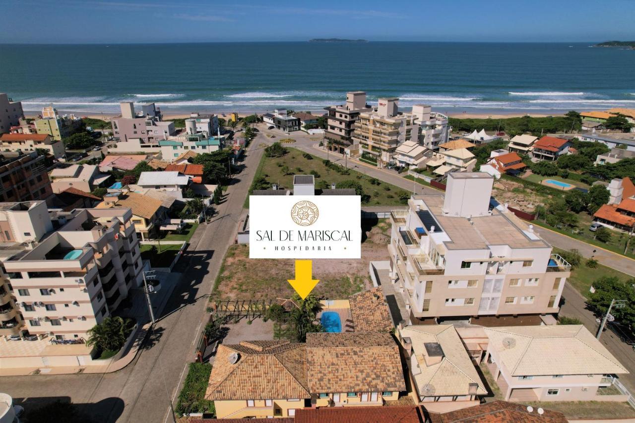 Sal De Mariscal 09 Apartment Bombinhas Exterior photo